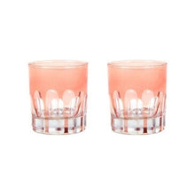 Load image into Gallery viewer, Rialto Glass Old Fashion, Set of 2 Sir|Madam 

