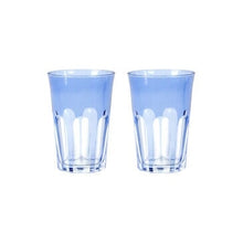 Load image into Gallery viewer, Rialto Glass Tumbler, Set of 2 Sir|Madam 
