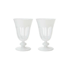 Load image into Gallery viewer, Rialto Glass Tulip, Set of 2 Sir|Madam 
