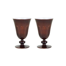 Load image into Gallery viewer, Rialto Glass Tulip, Set of 2 Sir|Madam 
