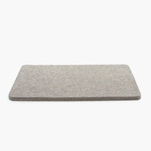 Load image into Gallery viewer, Rectangle Merino Wool Felt Placemat - 4 Pack Placemats Graf Lantz 
