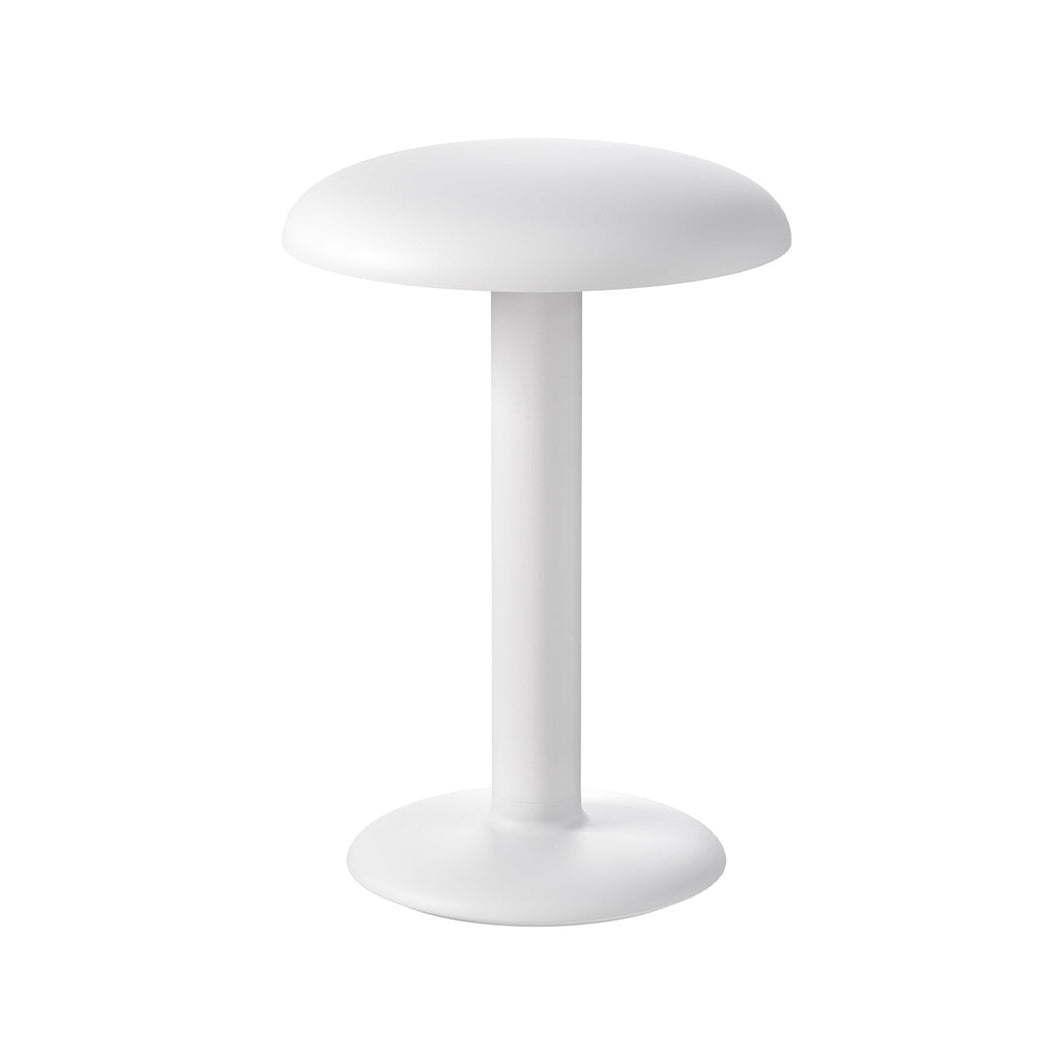 Gustave Table & Desk Lamps FLOS Matte White 