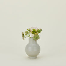 Load image into Gallery viewer, Essential Ceramic Vase Vases Hawkins New York Light Grey Small 
