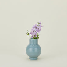 Load image into Gallery viewer, Essential Ceramic Vase Vases Hawkins New York Sky Small 
