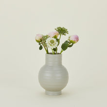 Load image into Gallery viewer, Essential Ceramic Vase Vases Hawkins New York Light Grey Large 
