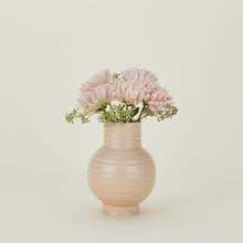 Load image into Gallery viewer, Essential Ceramic Vase Vases Hawkins New York Blush Large 
