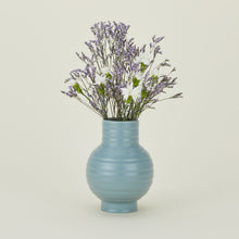 Load image into Gallery viewer, Essential Ceramic Vase Vases Hawkins New York Sky Large 
