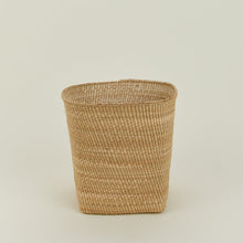 Load image into Gallery viewer, Woven Basket Baskets Hawkins New York Tall 
