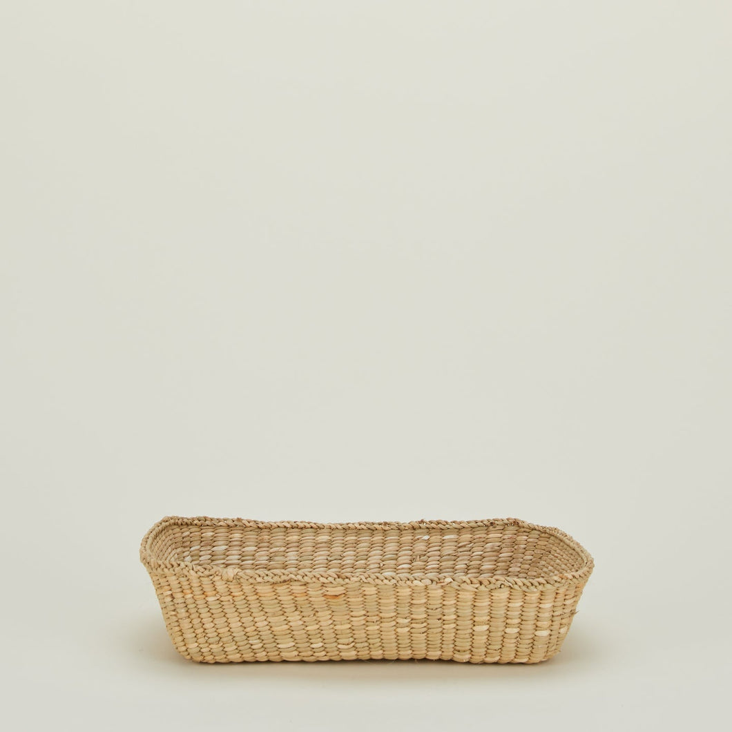 Woven Tray Baskets Hawkins New York 