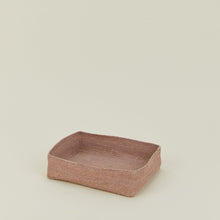 Load image into Gallery viewer, Essential Letter Tray Trays &amp; Catchalls Hawkins New York Blush 
