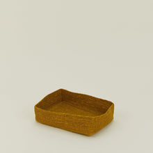 Load image into Gallery viewer, Essential Letter Tray Trays &amp; Catchalls Hawkins New York Mustard 
