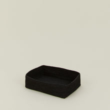 Load image into Gallery viewer, Essential Letter Tray Trays &amp; Catchalls Hawkins New York Black 
