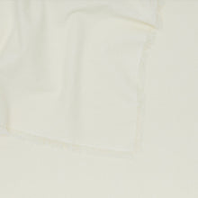 Load image into Gallery viewer, Essential Cotton Tablecloth Tablecloths Hawkins New York Ivory 
