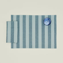 Load image into Gallery viewer, Essential Striped Dinner Napkin, Set of 4 Napkins Hawkins New York 
