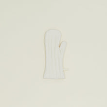 Load image into Gallery viewer, Simple Linen Oven Mitt Oven Mitts Hawkins New York Ivory 
