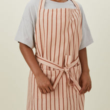 Load image into Gallery viewer, Essential Yarn Dyed Striped Apron Aprons Hawkins New York 
