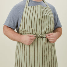 Load image into Gallery viewer, Essential Yarn Dyed Striped Apron Aprons Hawkins New York 
