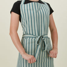 Load image into Gallery viewer, Essential Yarn Dyed Striped Apron Aprons Hawkins New York 
