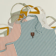 Load image into Gallery viewer, Essential Yarn Dyed Striped Apron Aprons Hawkins New York 
