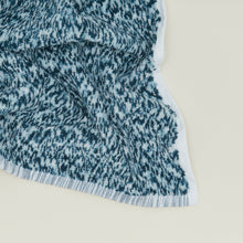 Load image into Gallery viewer, Space Dye Terry Hand Towel Hand Towels Hawkins New York Peacock 
