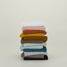 Load image into Gallery viewer, Simple Waffle Washcloth Wash Cloths Hawkins New York 
