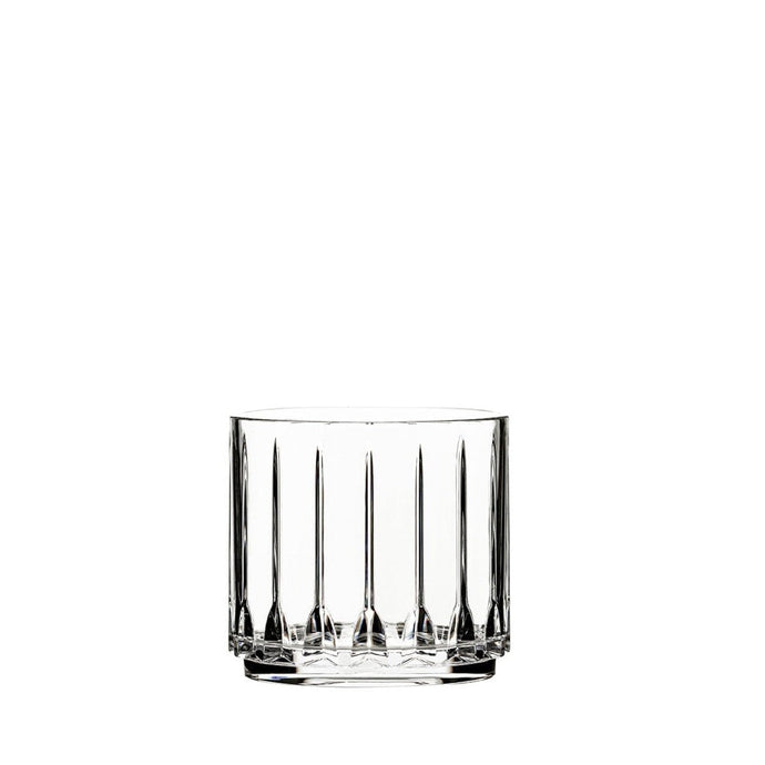 Tryst Double Old Fashioned Glass - Set of 6 Outdoor Drinkware Bold Drinkware 