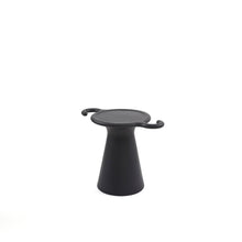 Load image into Gallery viewer, SOS Stool Side Tables Heller Black 
