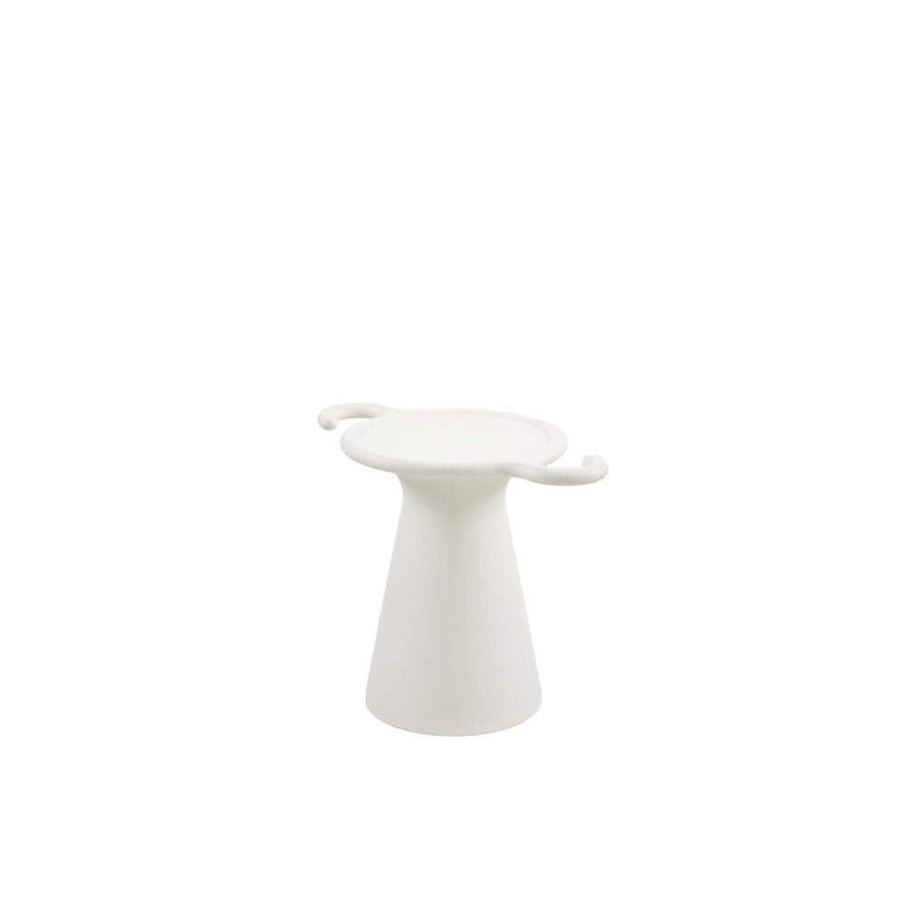 SOS Stool Side Tables Heller Bone 