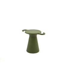 Load image into Gallery viewer, SOS Stool Side Tables Heller Olive 
