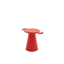 Load image into Gallery viewer, SOS Stool Side Tables Heller Tomato 
