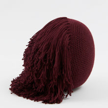 Load image into Gallery viewer, Joni Currant Poufs Huldraofnorway 
