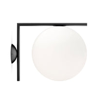 Load image into Gallery viewer, IC Lights Ceiling/Wall Lamp Ceiling &amp; Pendant Lamps FLOS Black 2 
