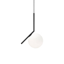 Load image into Gallery viewer, IC Pendant Lamp Ceiling &amp; Pendant Lamps FLOS Black 1 
