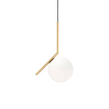 Load image into Gallery viewer, IC Pendant Lamp Ceiling &amp; Pendant Lamps FLOS Brass 1 
