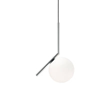 Load image into Gallery viewer, IC Pendant Lamp Ceiling &amp; Pendant Lamps FLOS Chrome 1 
