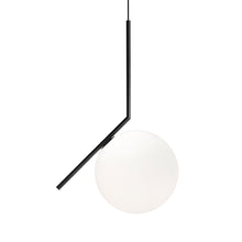 Load image into Gallery viewer, IC Pendant Lamp Ceiling &amp; Pendant Lamps FLOS Black 2 

