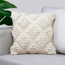 Load image into Gallery viewer, Kunbi Throw Pillow Cover Throw Pillows Powered by People 
