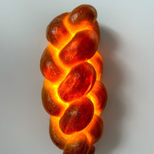 Load image into Gallery viewer, Exclusive Challah Lamp by Pampshade Table &amp; Desk Lamps Pampshade 
