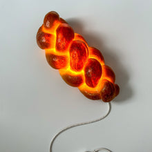 Load image into Gallery viewer, Exclusive Challah Lamp by Pampshade Table &amp; Desk Lamps Pampshade 
