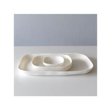 Load image into Gallery viewer, Scupt Large Platter Serving Trays Tina Frey Designs 
