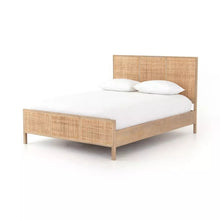 Load image into Gallery viewer, Sydney Bed Beds Four Hands Queen Natural 

