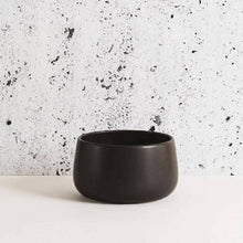 Load image into Gallery viewer, Stoneware Serving Bowl | Ewa 68 Oz Serving Bowls Powered by People Matte Black 
