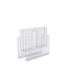 Load image into Gallery viewer, Magazine Rack Kartell Crystal 
