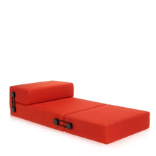 Load image into Gallery viewer, Trix Chaise Chaise Lounges Kartell Orange 
