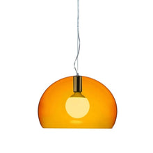 Load image into Gallery viewer, Small FL/Y Ceiling &amp; Pendant Lamps Kartell Orange 
