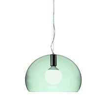 Load image into Gallery viewer, Small FL/Y Ceiling &amp; Pendant Lamps Kartell Sage Green 
