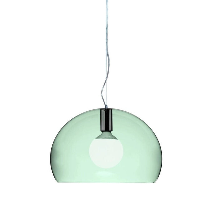 Small FL/Y Ceiling & Pendant Lamps Kartell Sage Green 