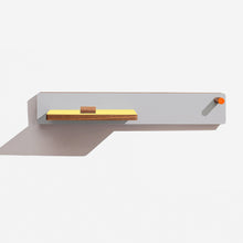 Load image into Gallery viewer, The Knife Rack Knife Storage ilan Grey 
