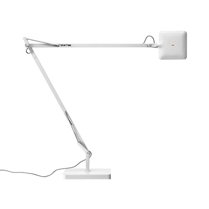 Kelvin LED Table Lamp Table & Desk Lamps FLOS White 