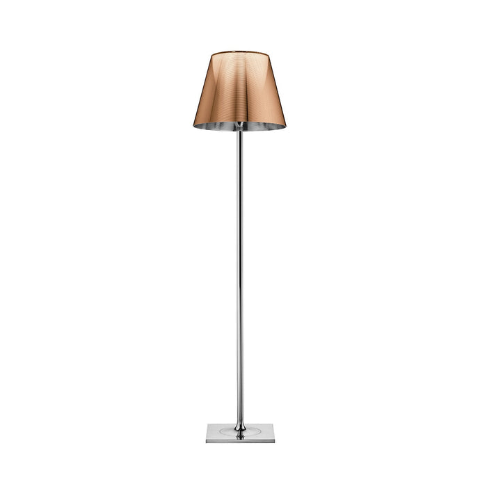 Ktribe Floor Lamp Floor Lamps FLOS Aluminized Bronze 2 